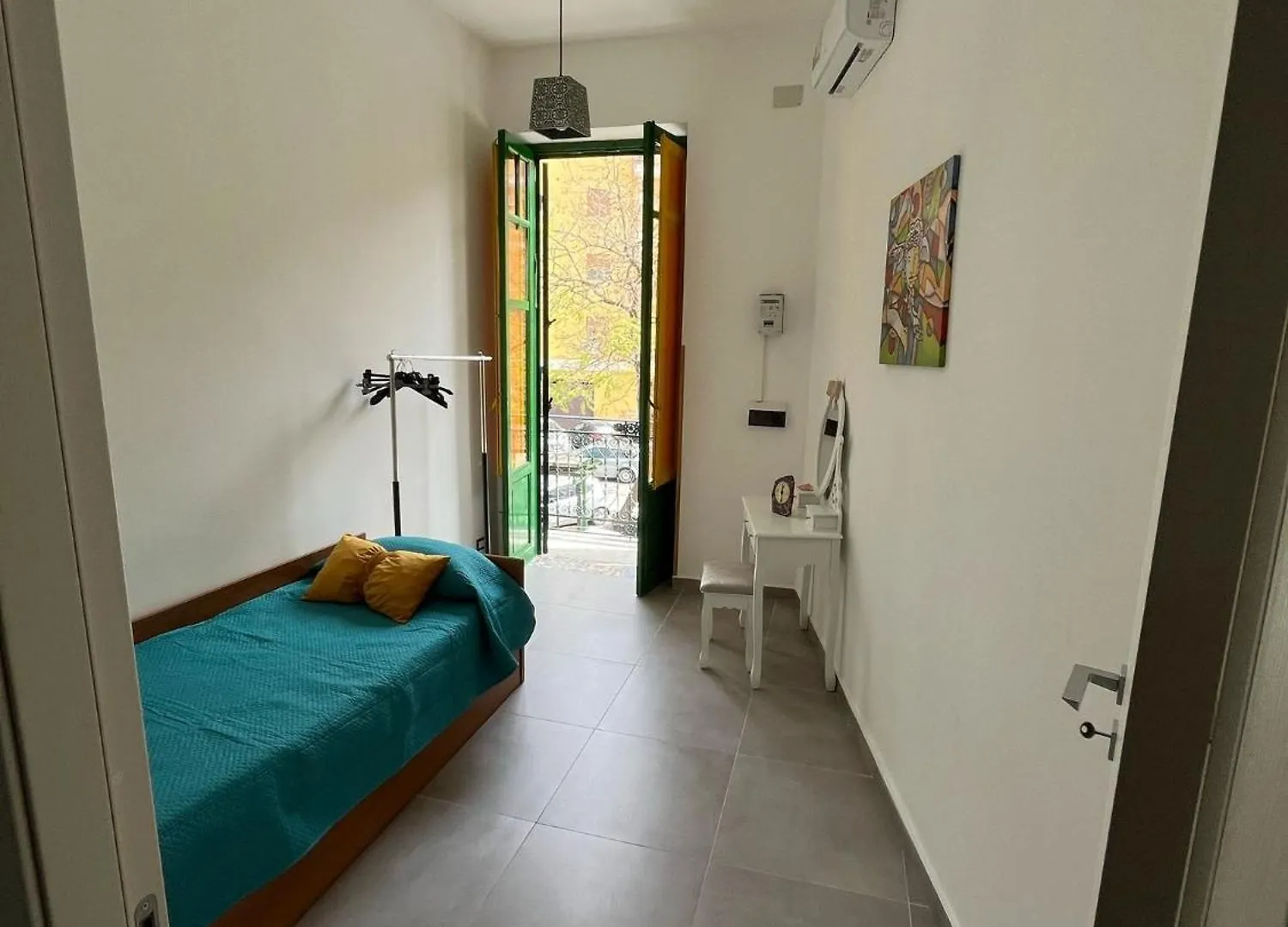 דירות פלרמו Cortile Siciliano