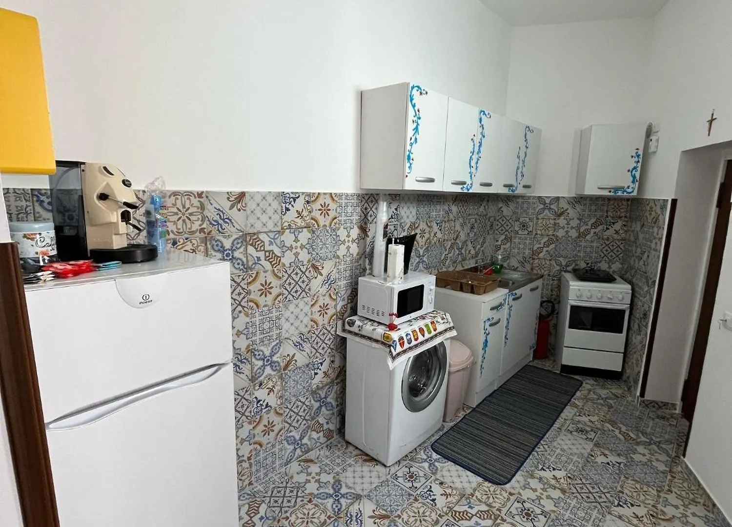 דירות פלרמו Cortile Siciliano 0*,  איטליה