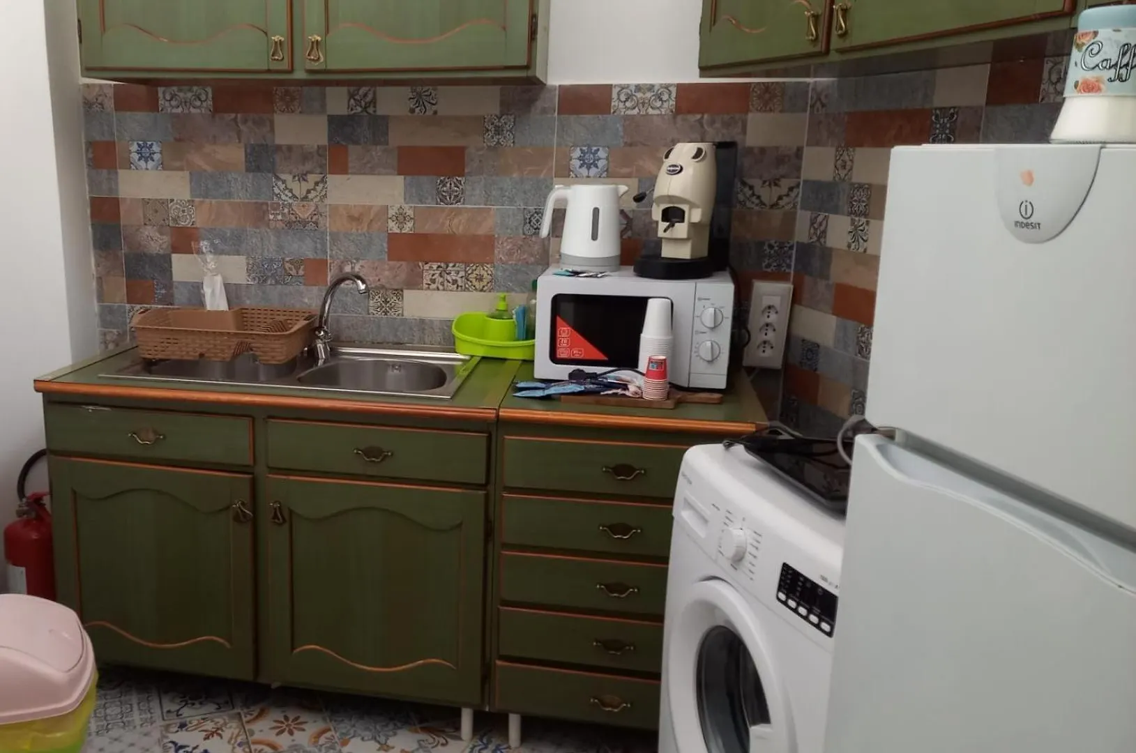 Апартаменты Cortile Siciliano Палермо