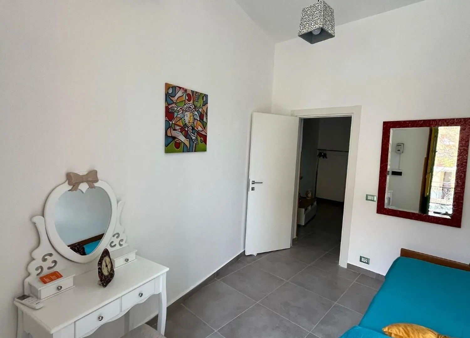 Appartamento Cortile Siciliano Palermo