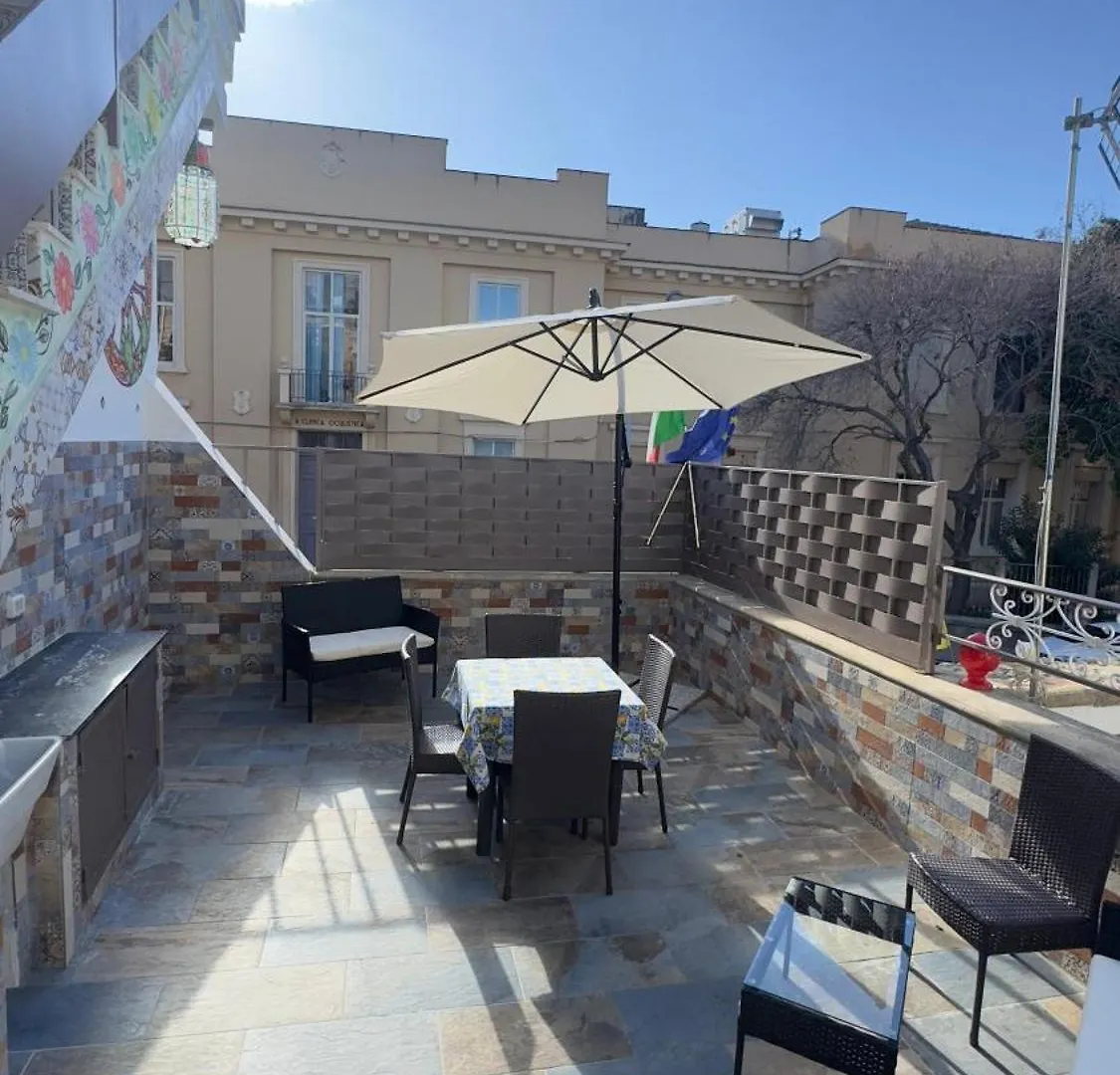 Appartamento Cortile Siciliano Palermo 0*,
