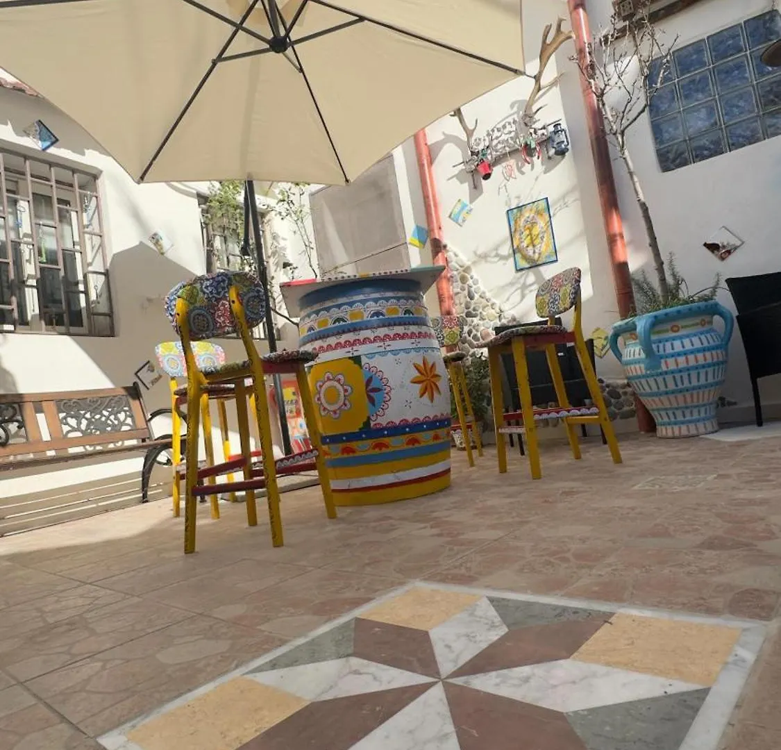 Appartamento Cortile Siciliano Palermo