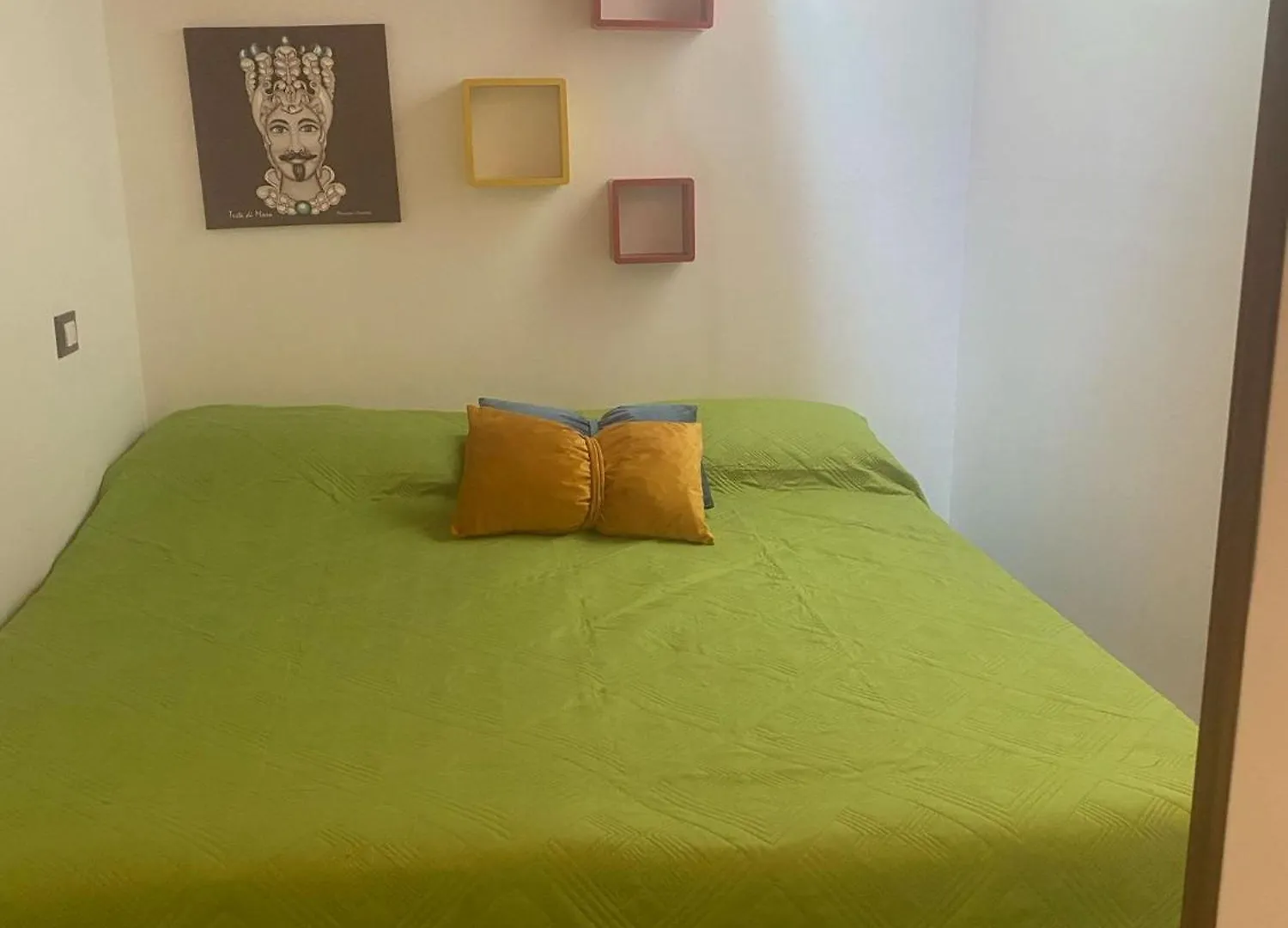 Appartamento Cortile Siciliano Palermo