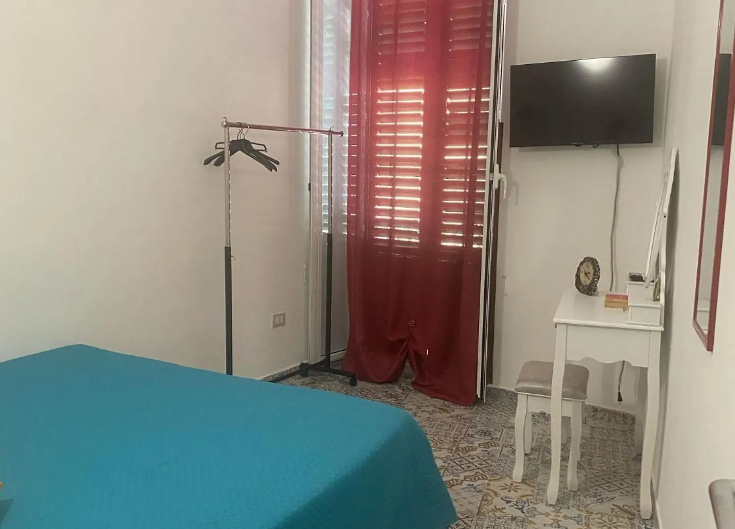Appartamento Cortile Siciliano Palermo