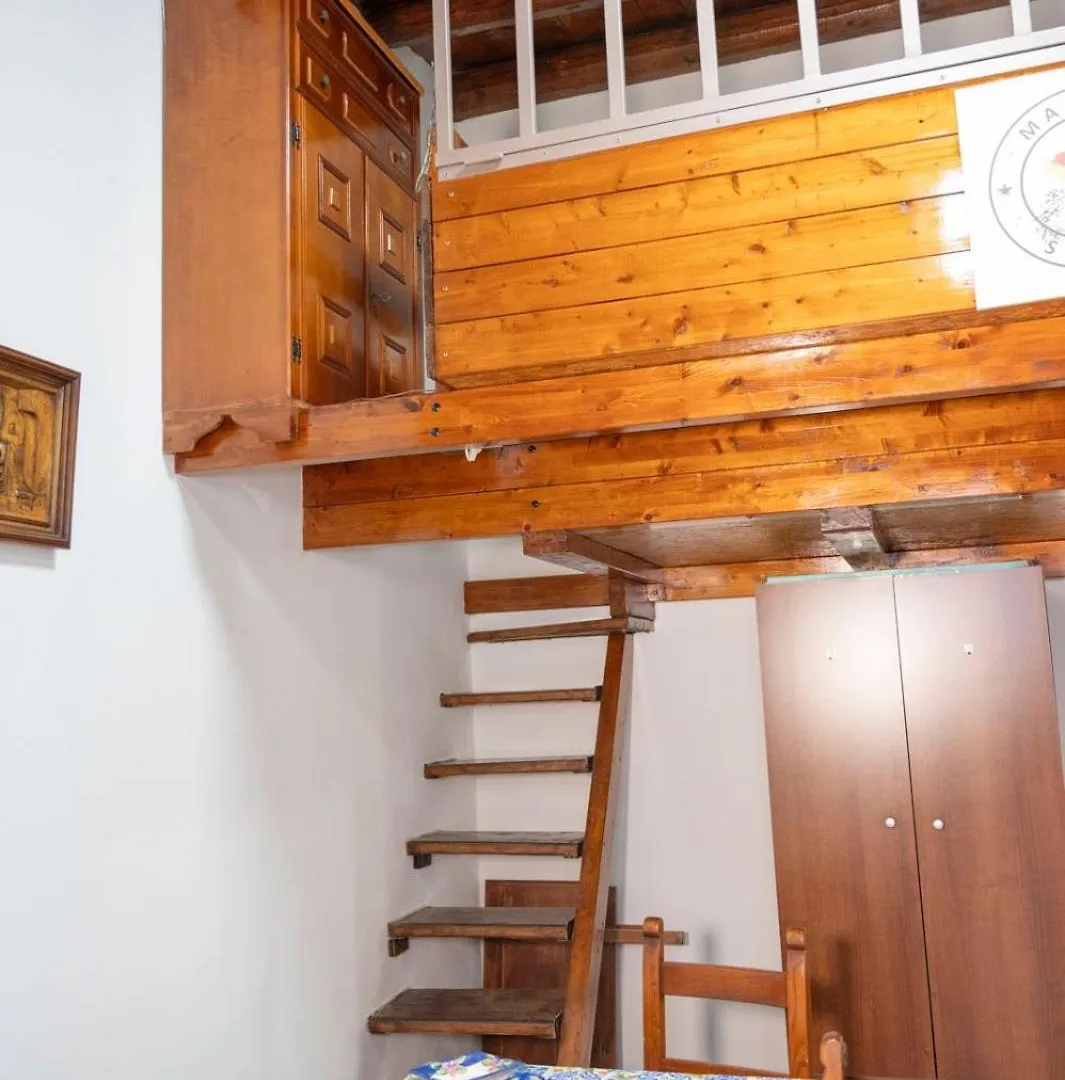 Appartamento Cortile Siciliano Palermo