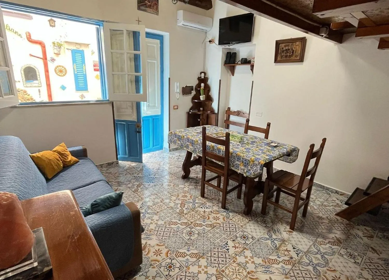 Appartamento Cortile Siciliano Palermo 0*,