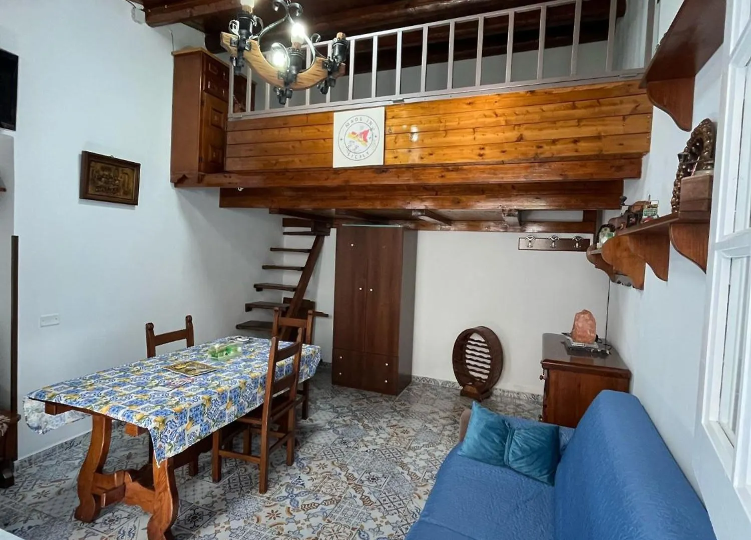 Appartamento Cortile Siciliano Palermo 0*,